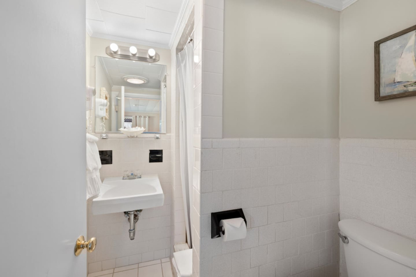 Oceanview 2 Double Bed Groundfloor Suite