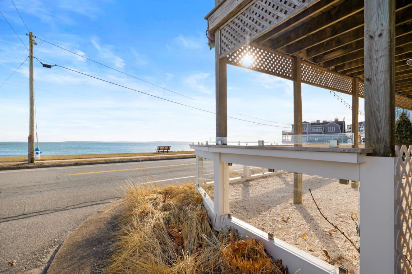 Oceanview 2 Double Bed Groundfloor Suite