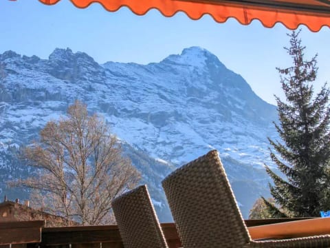 Chalet Bodmisunne