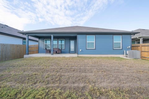 Comfort & Space:4BRHome in Hutto