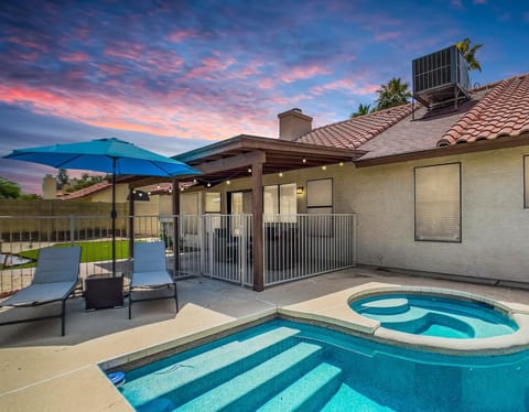 Charming 4-Bedroom in Peoria