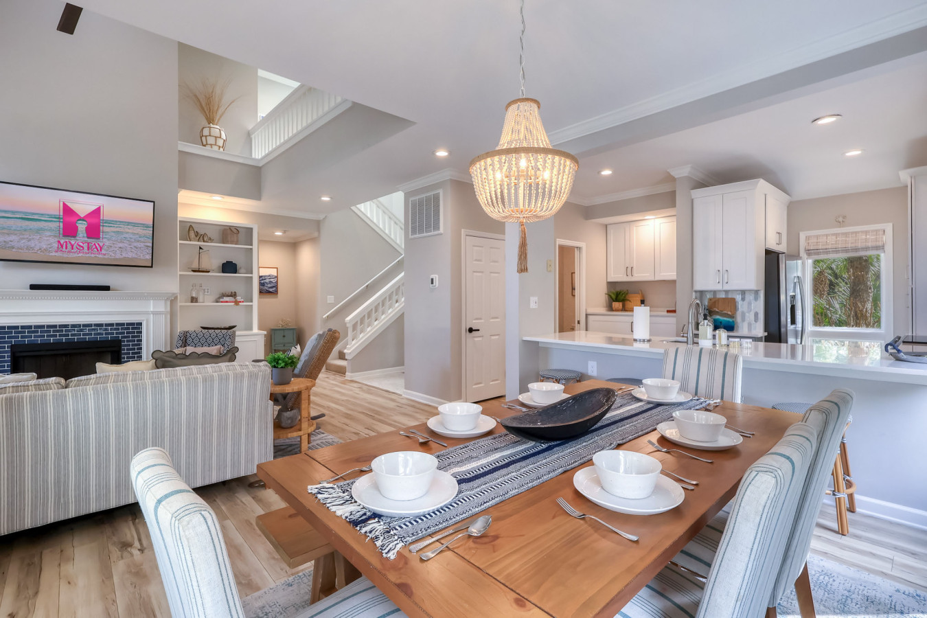 Dining Area: Gather, Savor, and Create Lasting Memories