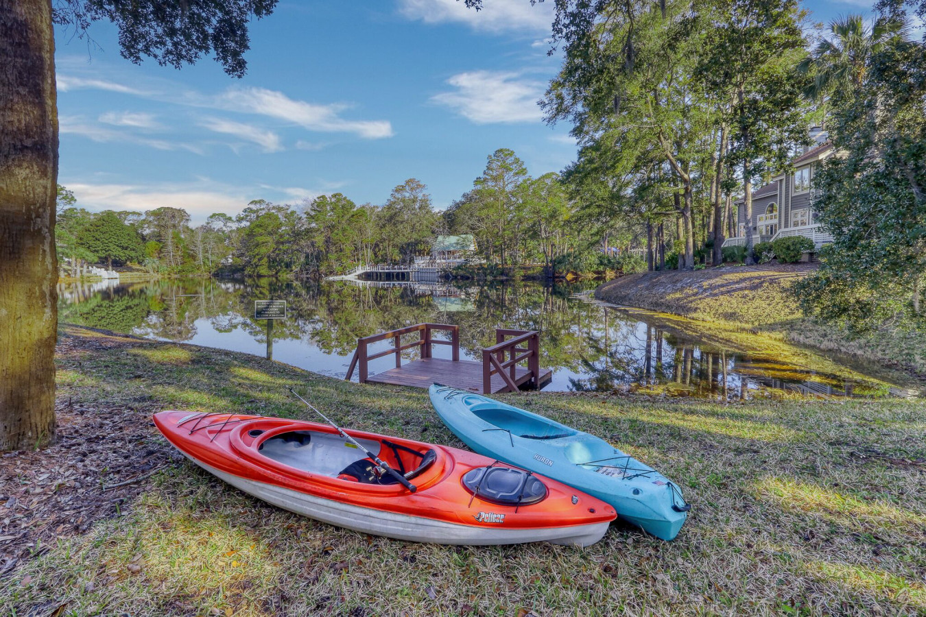 Kayak Rentals (Hilton Head Outfitters): Adventure Awaits – Rent Kayaks Just Up the Street