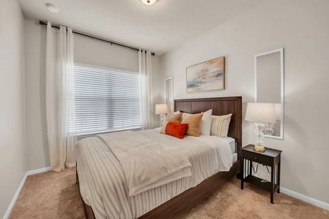 Cedar Park Temporary Stay 4BR