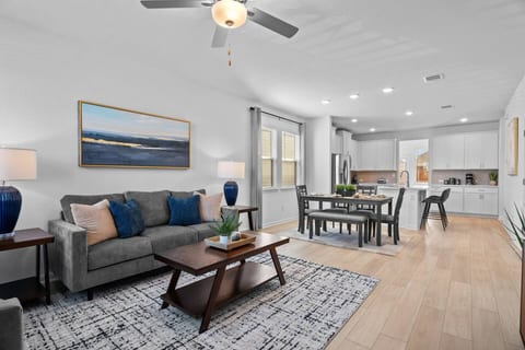 San Marcos Corporate Stay 5Bed