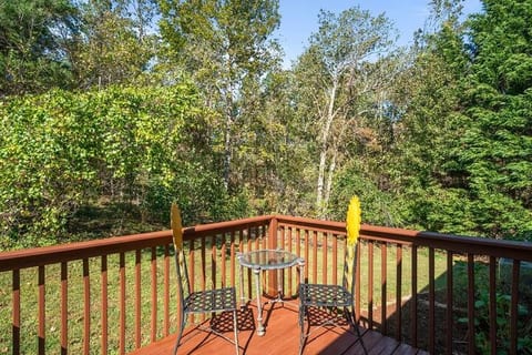 back deck
