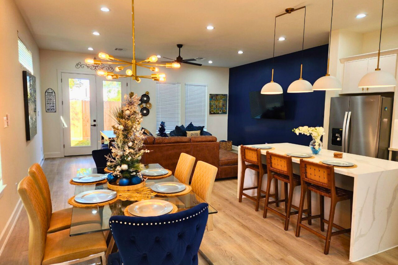 houston-getaway-w-game-room/