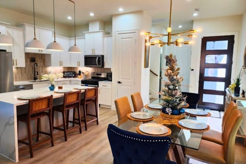 Stylish Houston Home Near NRG