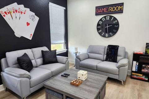 Stylish Houston Home Near NRG