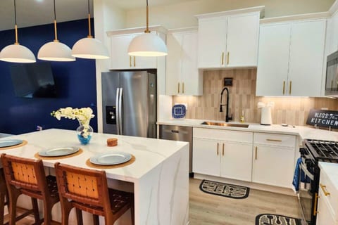 Stylish Houston Home Near NRG