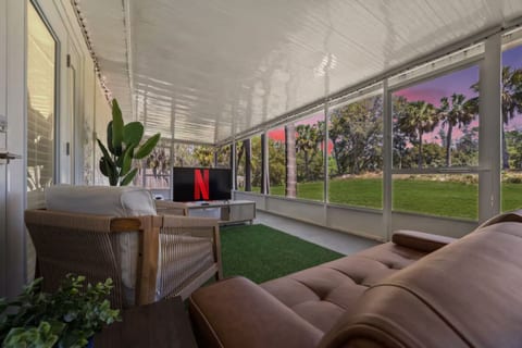 Red Jordan | Boho Style Vacation Home