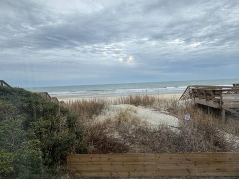 Oceanfront Retreat | 2 King Ocean Suites | Max 10