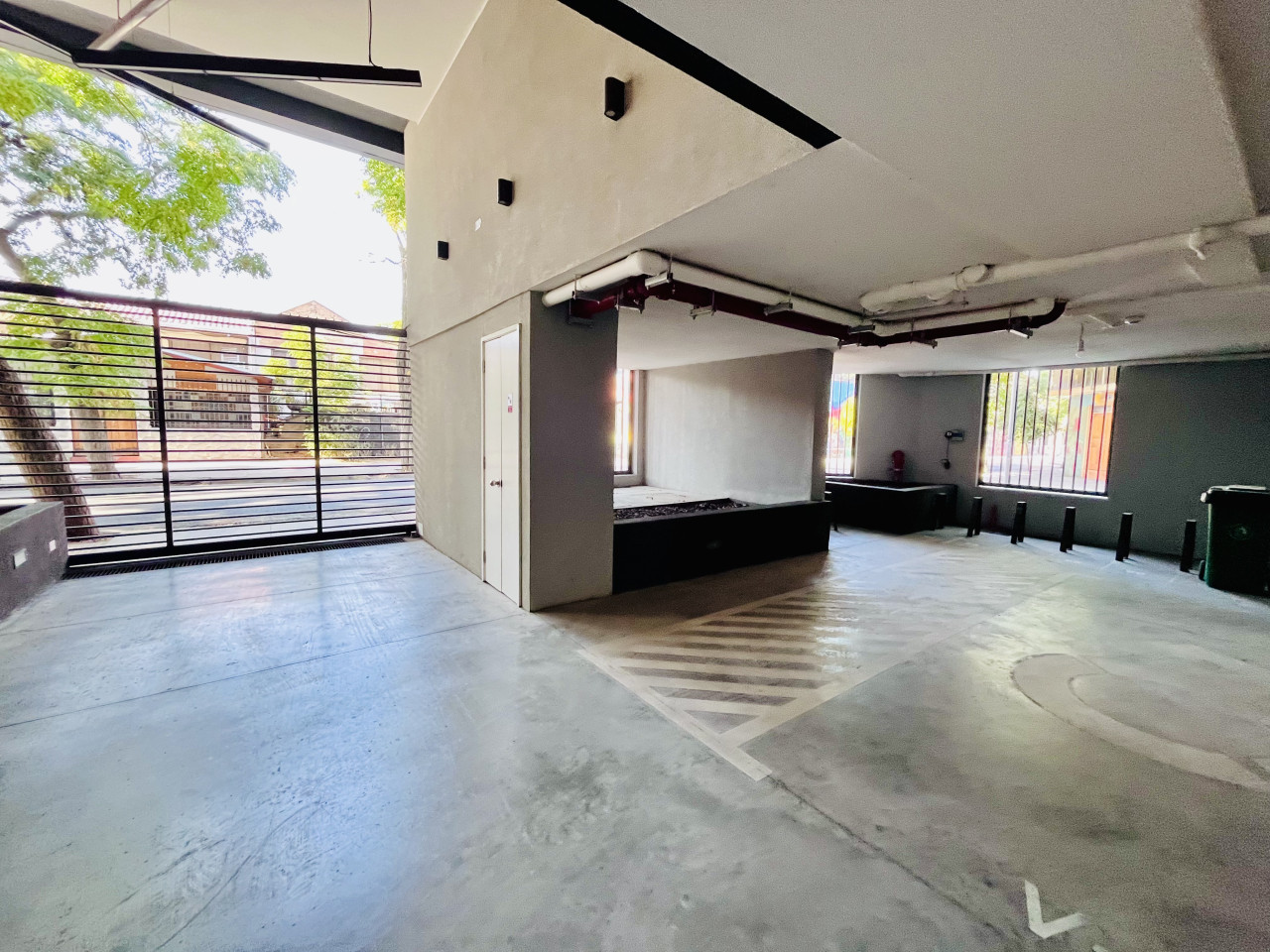 Urban Plaza Yungay | Home Office Laundry Wifi - Santiago