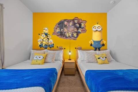 Near Disney | Theme Townhouse + Resort Pool
