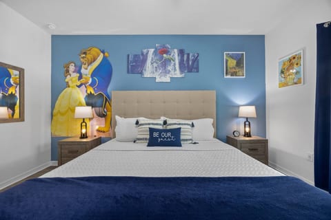 Near Disney | Theme Townhouse + Resort Pool