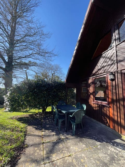 3 Bedroom Lodge Lanteglos #7