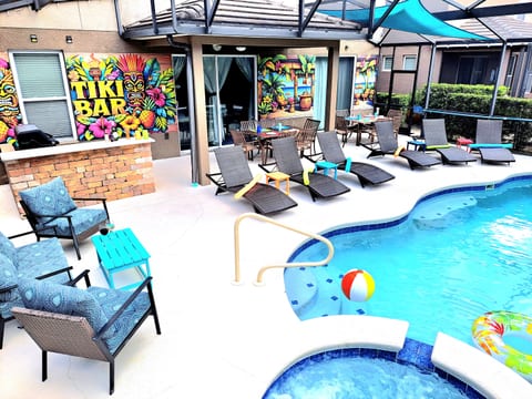 Orlando Family Vacation Home