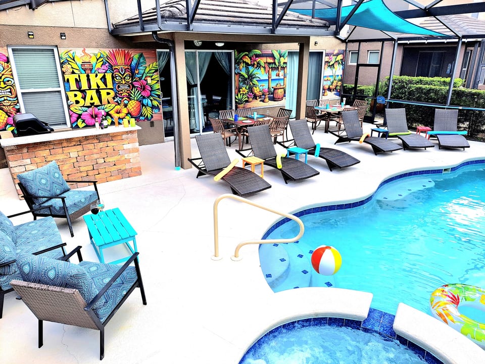Casa Vacanze per Famiglie a Orlando - Davenport