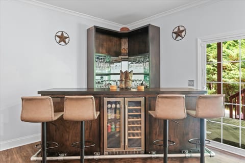 Rustic Escape w/ Game Room & Modern Amenities