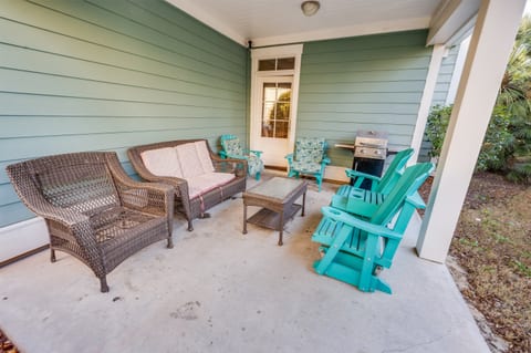 661 Olde Mill Dr. - North Beach Resort - 4 Bedroom