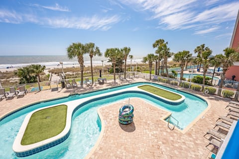 Pools by the Ocean