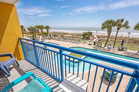 Pools by the Ocean
