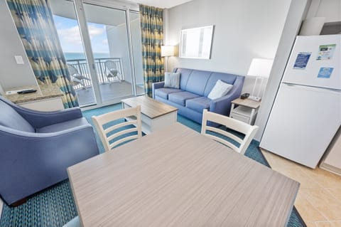 Large Living Area with Amazing Views of the Ocean, Beautifully Decorated