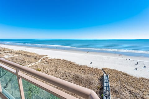 Bahama Sands 606 - 3 Bedroom