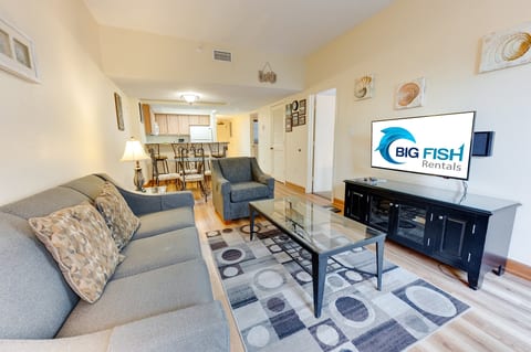 Beach Colony 216 - 2 Bedroom