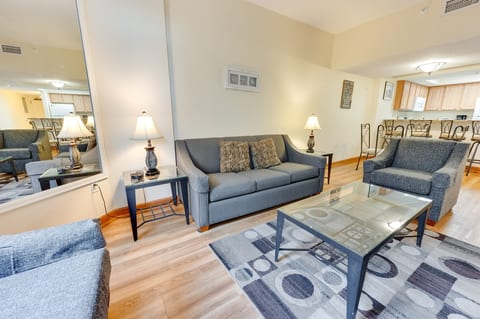 Beach Colony 216 - 2 Bedroom