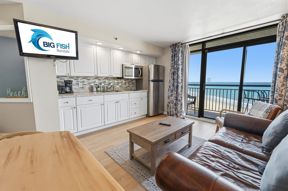 Beach Cove 923 - 1 Chambre - North Myrtle Beach