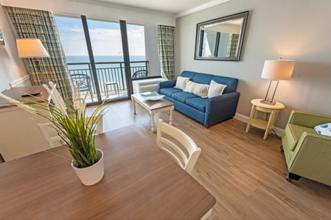 Amazing Living Room with Views of the Ocean!