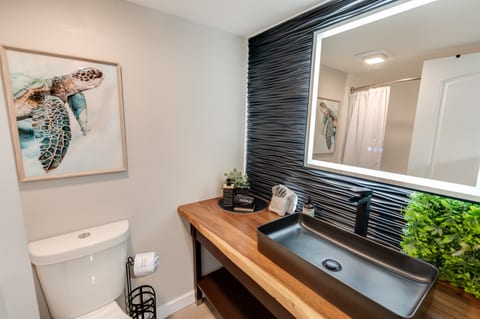 Compass Cove 136 - Oceanfront Studio