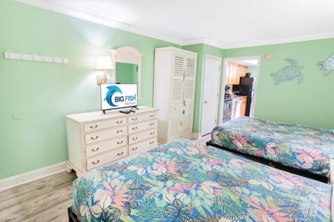 Coral Beach 228 - 1 Bedroom