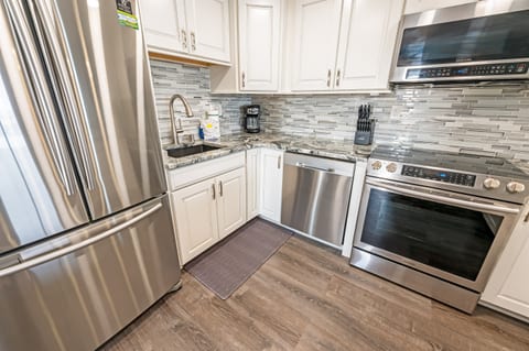 Large Kitchen Area