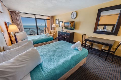 Bedroom with View of Ocean