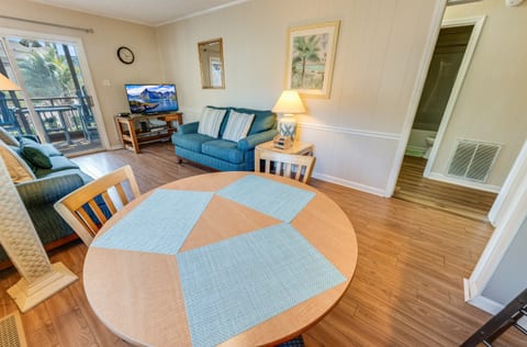 Mariners Cove 132D - 2 Bedroom