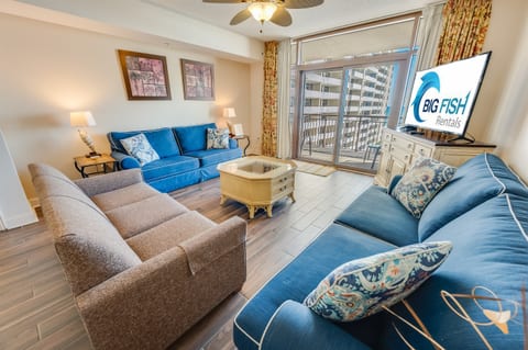 North Beach Resort 712 - 2 Bedroom
