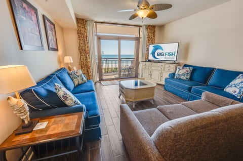 North Beach Resort 712 - 2 Bedroom