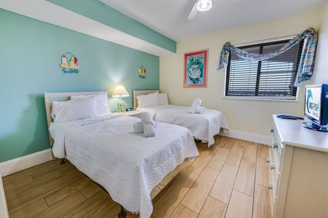 Ocean Bay Club 1207- 4 Bedroom
