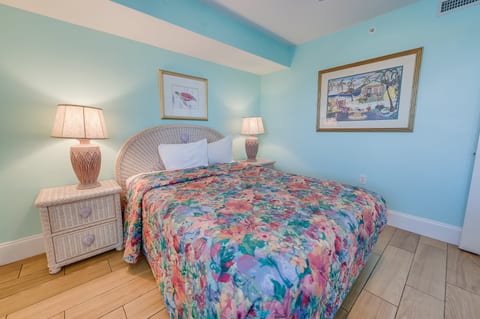 Ocean Bay Club 1207- 4 Bedroom