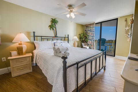 Ocean Bay Club 1207- 4 Bedroom