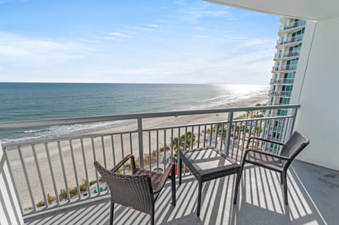 Breathtaking Views from Balcony!