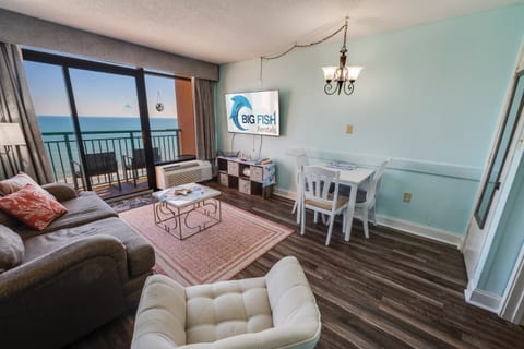 Sandcastle South 1220 - 1 Bedroom