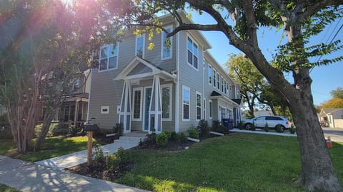 Front Entry