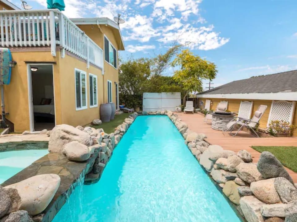2B1bBEACH/Town/SoFi/POOLHotTub/RoofTOP/View/Patio image 1