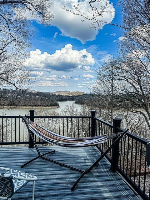 Lakeview Lodge • Sleeps 14 • Game Room • Fire Pit