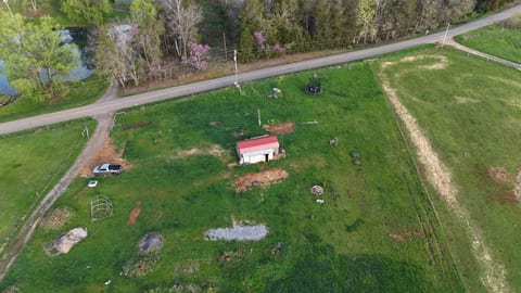 Camper/RV Spot on 20 Acre Farm