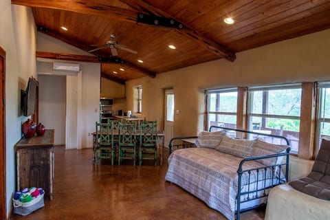 Cabin 3 of 7 at the Riv Resort!