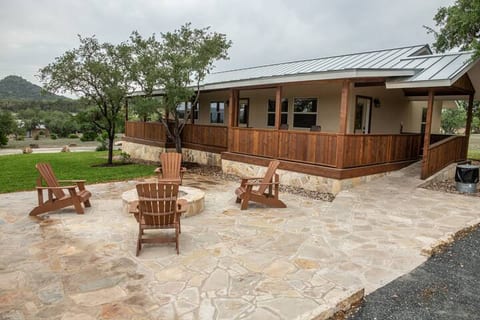 Cabin 7 of 7 at the Riv Resort!